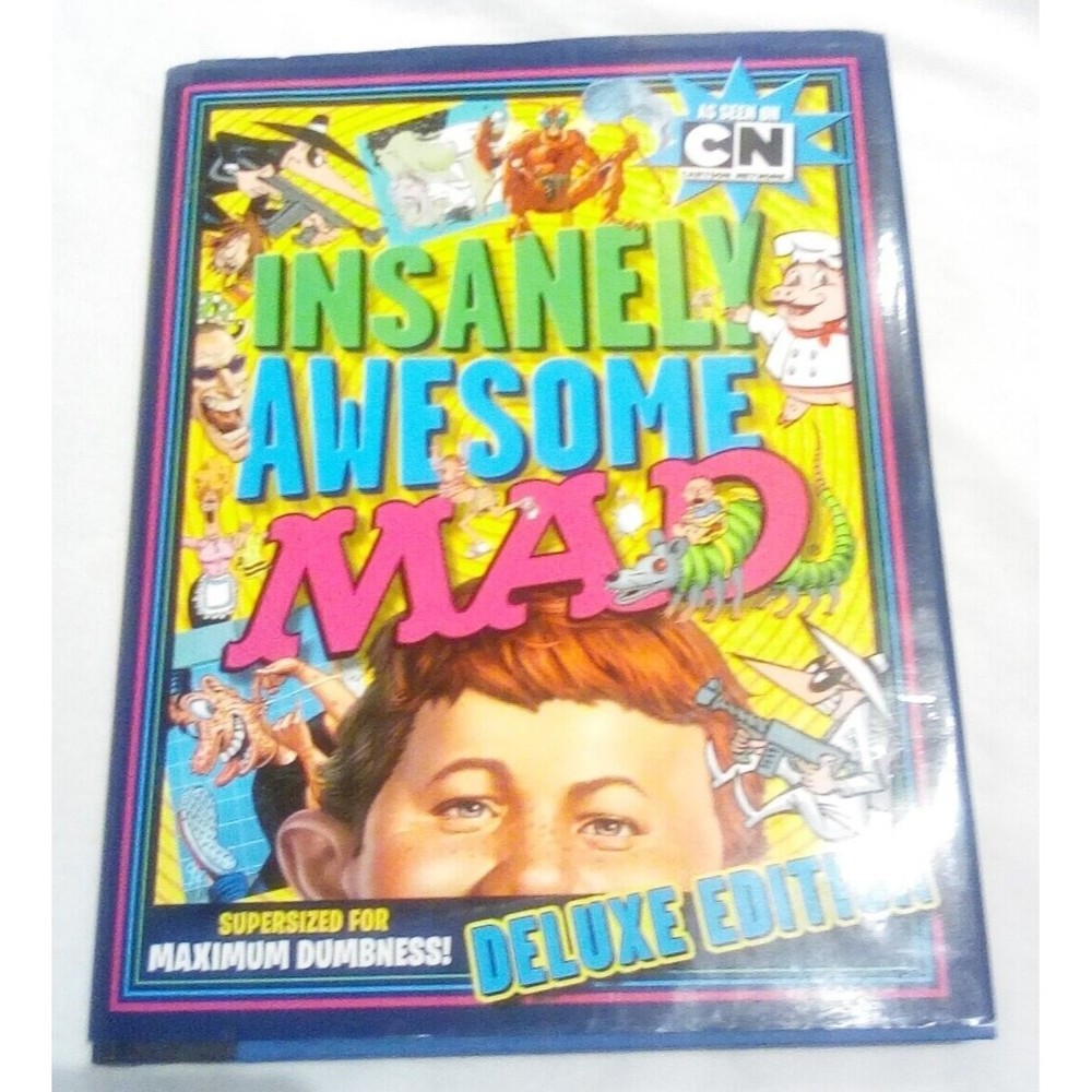 Insanely Awesome Mad: Deluxe Edition